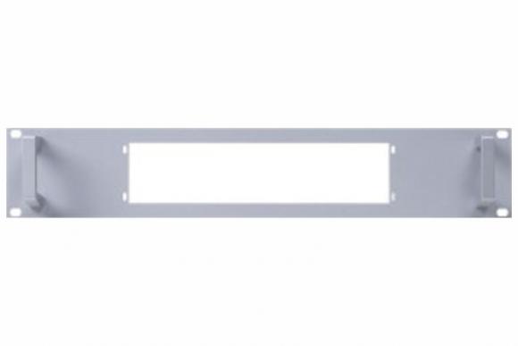 19“ Frontblende für Systevo Control in Ausführung