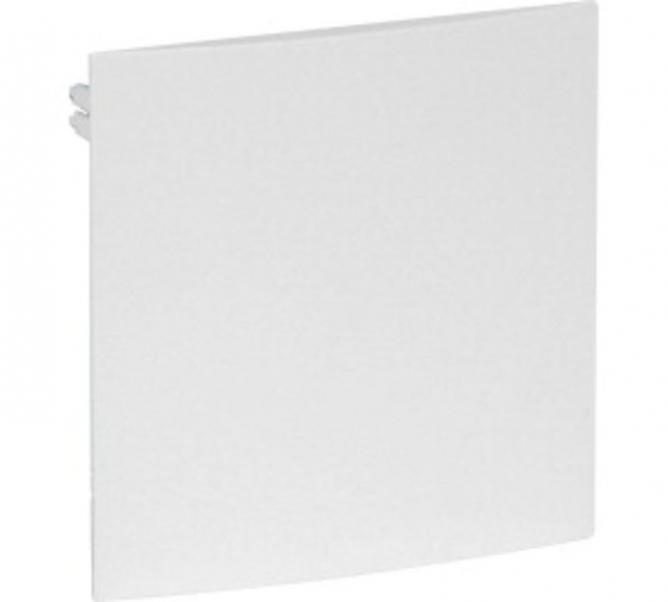 Abdeckplatte blind für Zimmer-Elektronikmodul