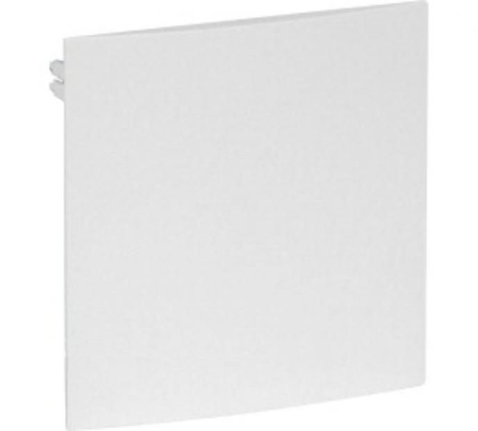 Abdeckplatte blind für Zimmer-Elektronikmodul