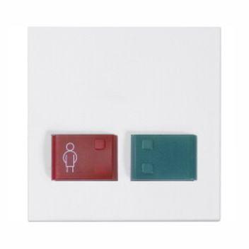 Abdeckplatte mit Tasten