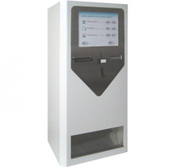 Kassenautomat für Abrechnungssystem
