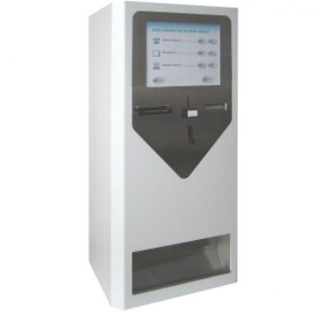 Kassenautomat für Abrechnungssystem