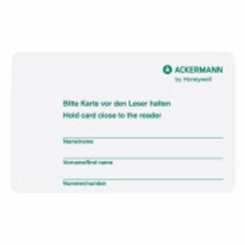 RFID-Transponderkarte