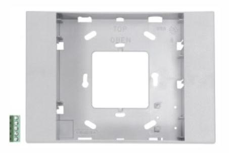 Anschlussträger Zimmersignalleuchte