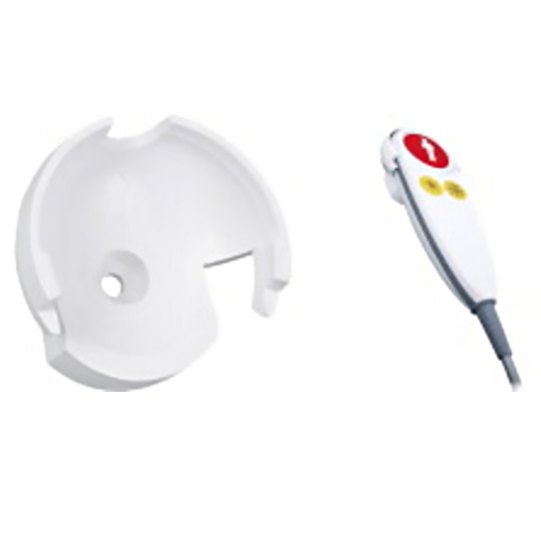 Aufhängung für Birn- und Mehrfachtaster IP67 