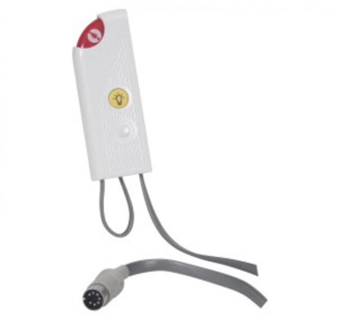 Mehrfachtaster (Ruhestrom) DIN-Stecker