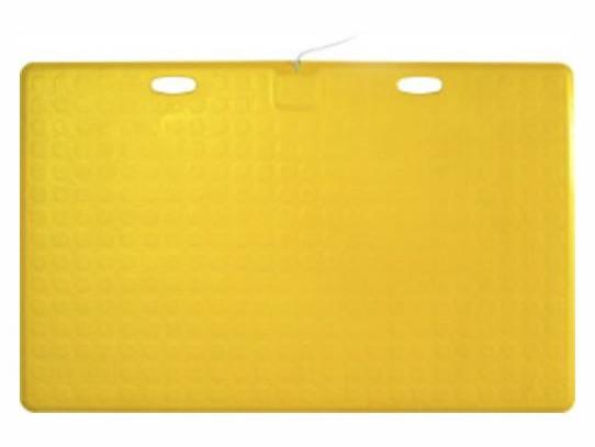 Kontakt-Trittmatte mit integriertem Funksender