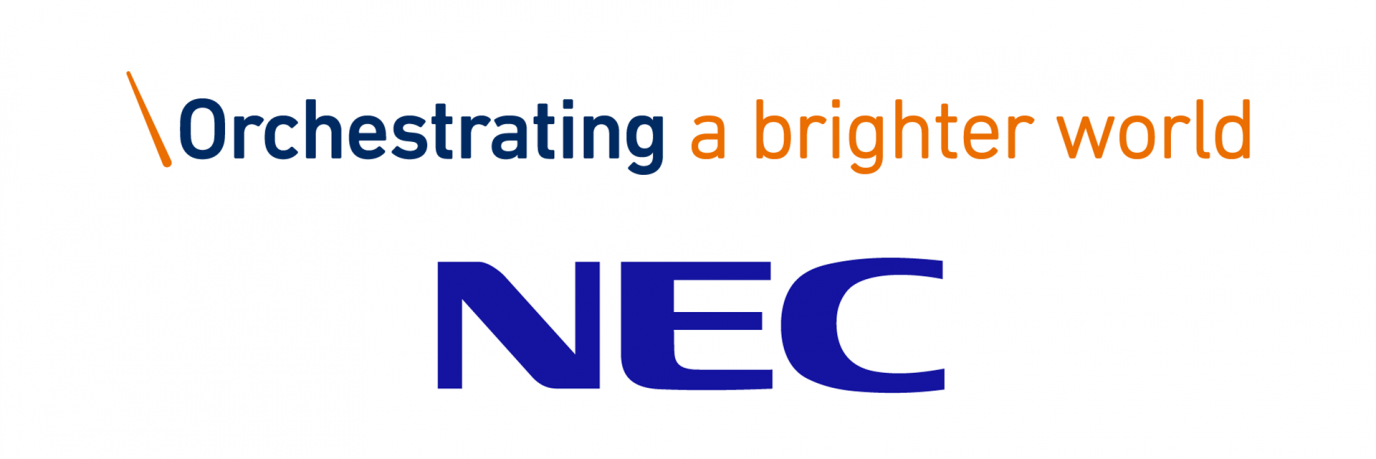 nec logo