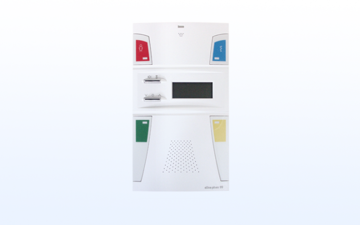 Komponenten für Zimmer