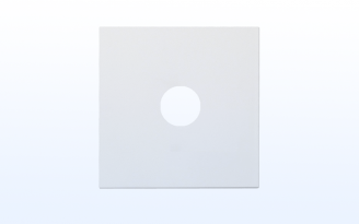 Abdeckplatte Bus-Anschlusseinheit