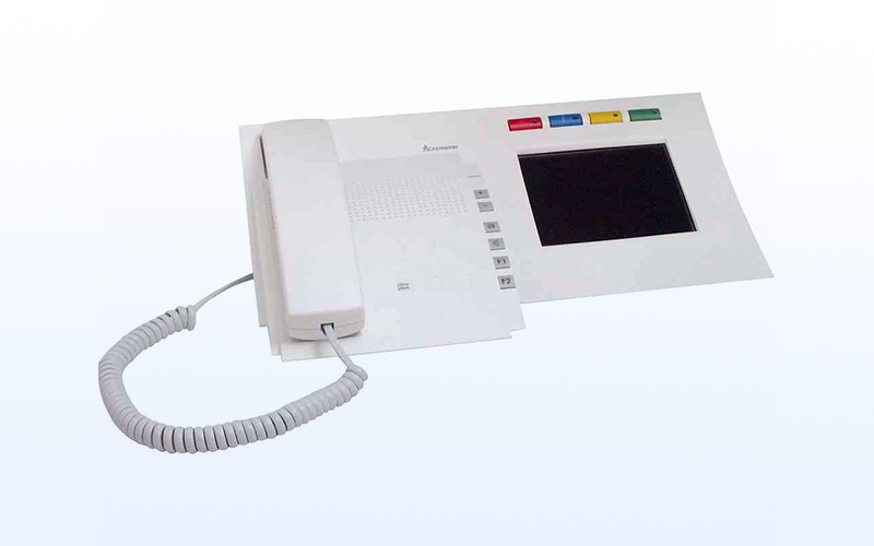 Konzentrierte Stationsabfrage