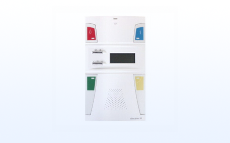 Zimmerterminal Display