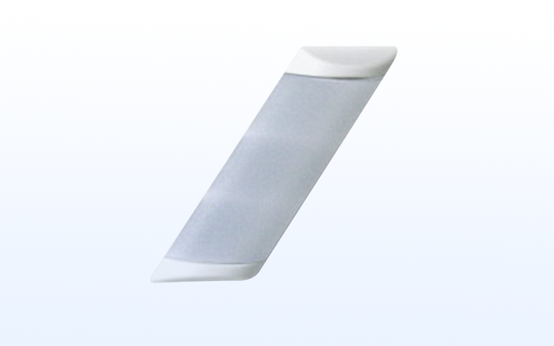 Abdeckplatte für Zimmer-Elektronikmodul