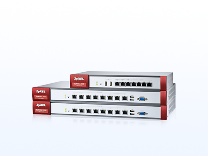 Next-Gen Unified Security Gateway